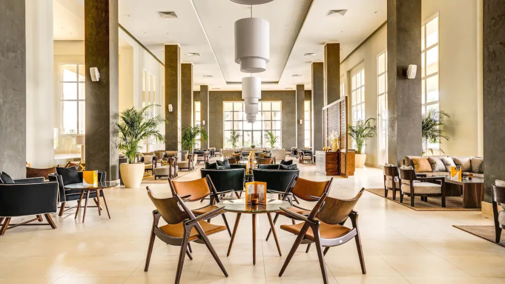 الفندق جاز اكوا فيفا - مكادي باي